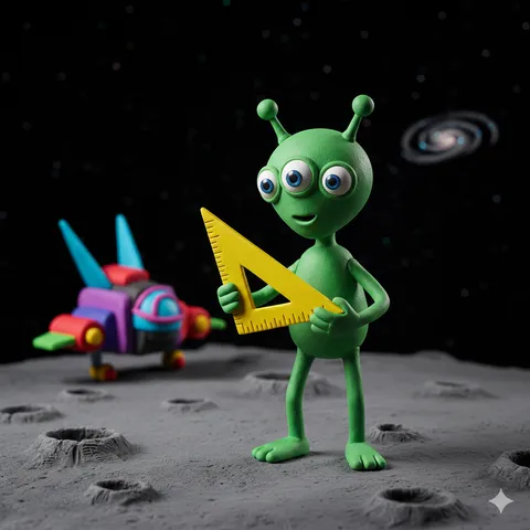 Angle Alien