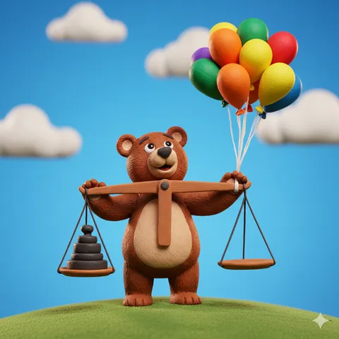 Balloon Balance