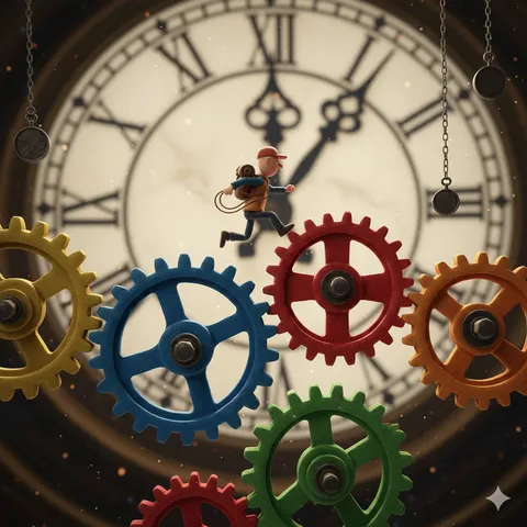 Chrono Quest