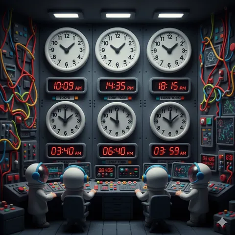Clock Command Game Thumbnail