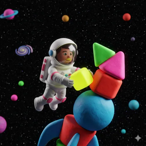 Cosmic Constructor