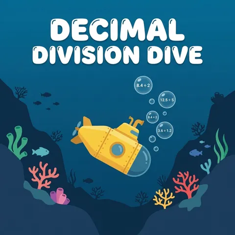Decimal Division Dive