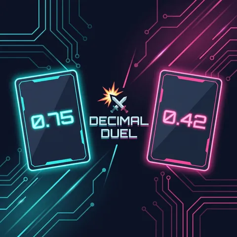 Decimal Duel Game Thumbnail