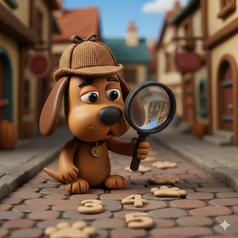 Detective Dog