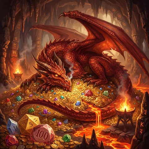 Dragon Ordering Game Thumbnail