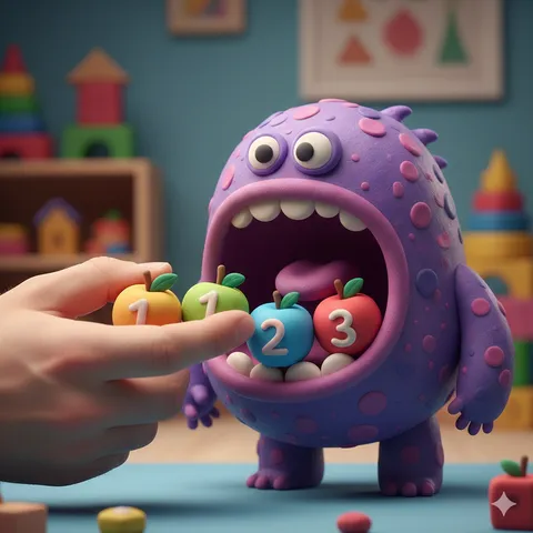 Feed The Monster