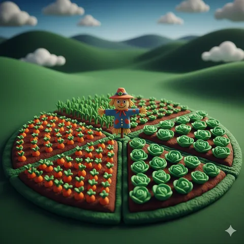 Fraction Farm