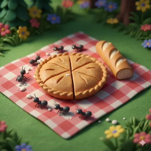 Fraction Feast