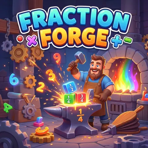 Fraction Forge