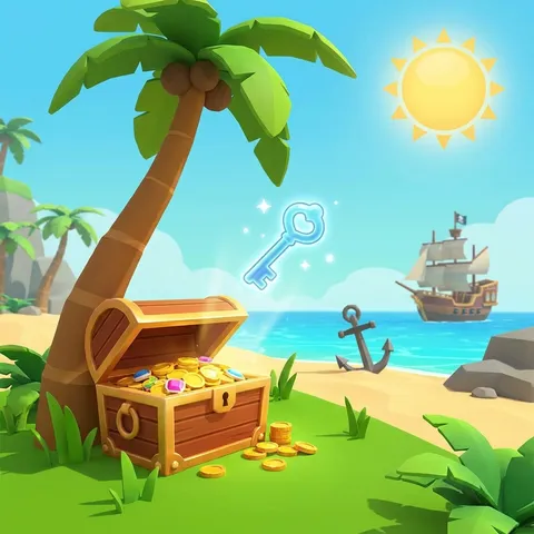 Inverse Island