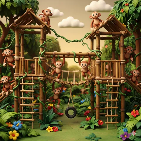 Jungle Gym