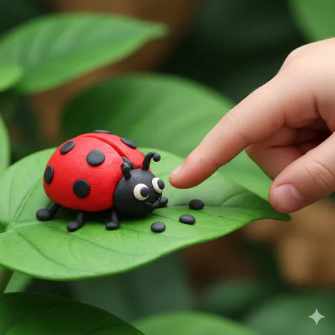 Ladybird Spots