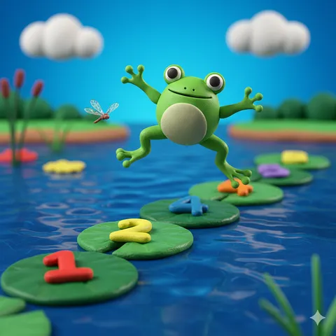 Lilypad Leap