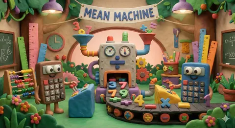 Mean Machine