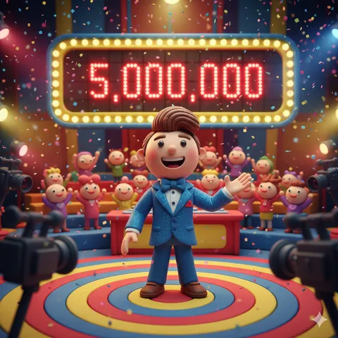 Mega Number Master