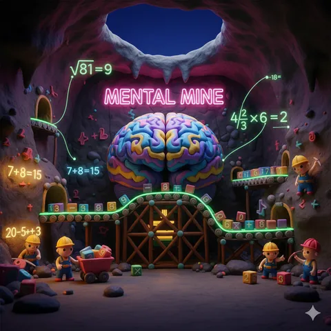 Mental Mine