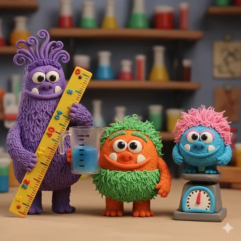 Metric Monsters