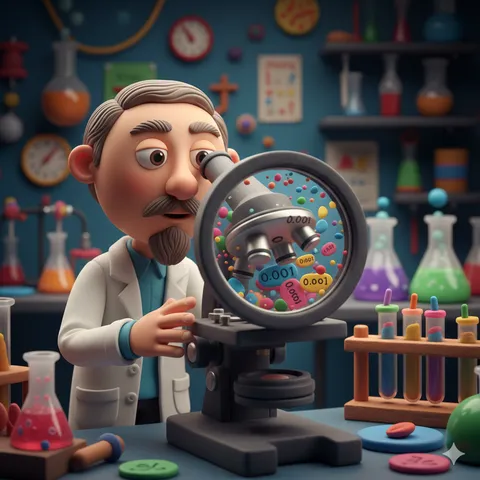 Microscope Mission