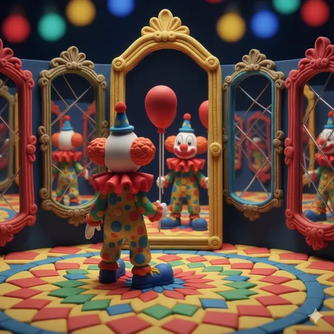 Mirror Mystery Game Thumbnail