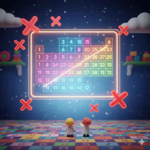 Multiplier Matrix