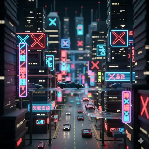 Neon Multiplier