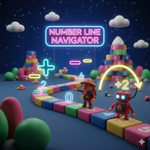 Number Line Navigator