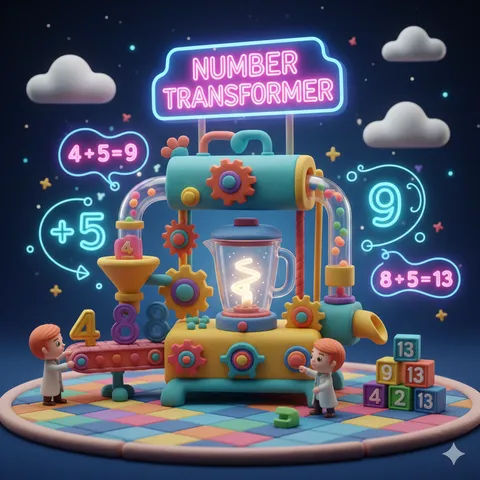 Number Transformer