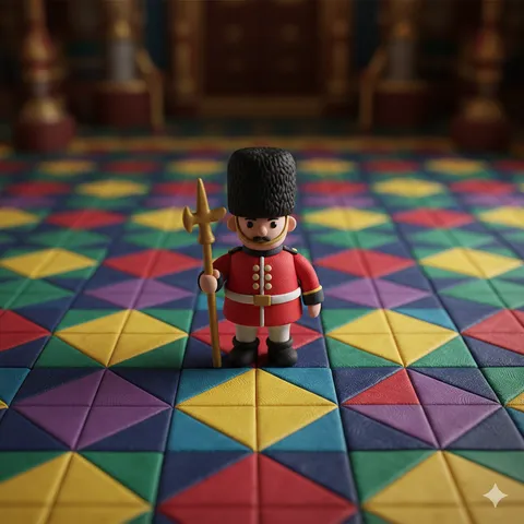 Pattern Palace