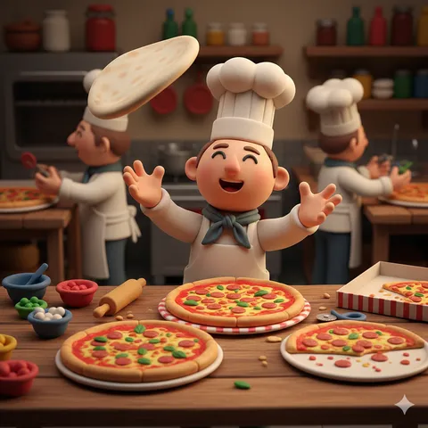 Pizza Party