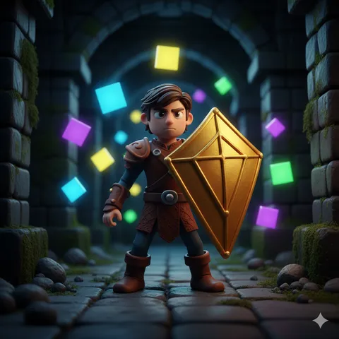 Quad Quest Game Thumbnail