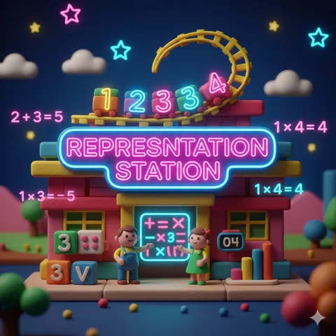 Representation Station Game Thumbnail