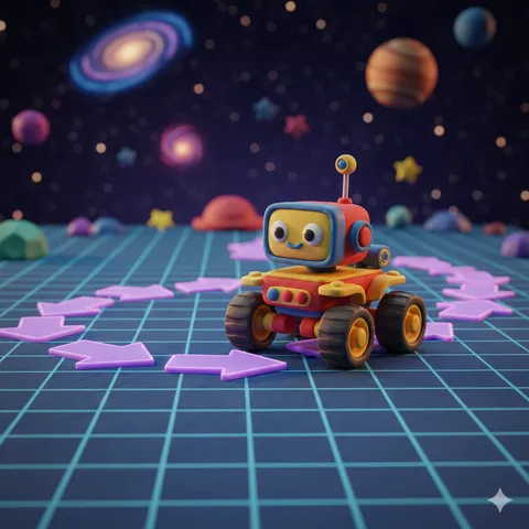 Robot Navigator