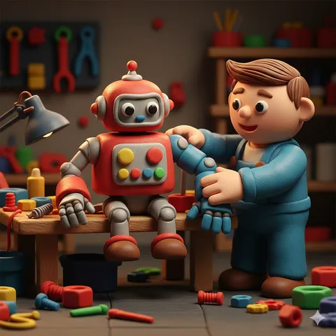 Robot Repair