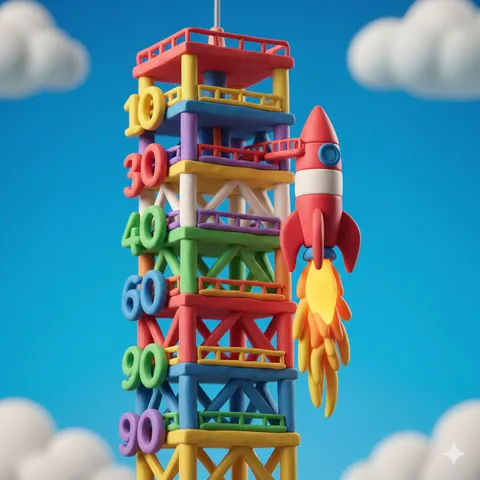Rocket To 100