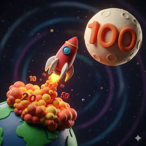 Rounding Rocket