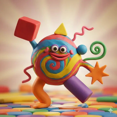 Shape Shifter 3D