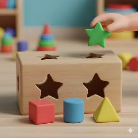 Shape Sorter
