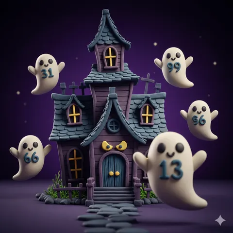 Spooky Spirits