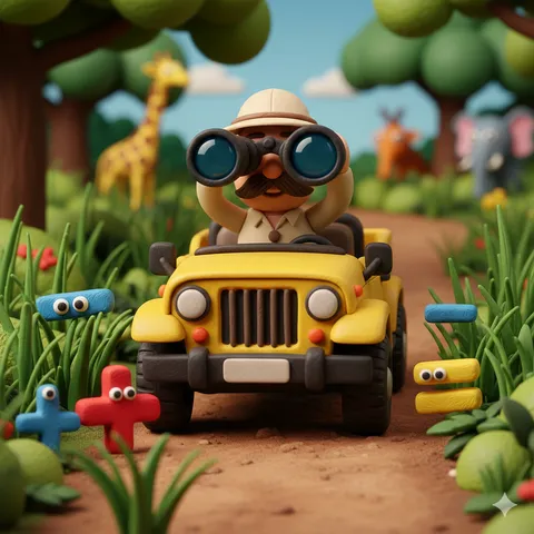 Symbol Safari