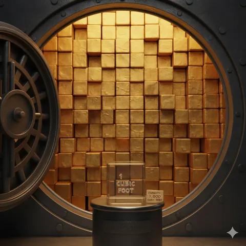 Volume Vault
