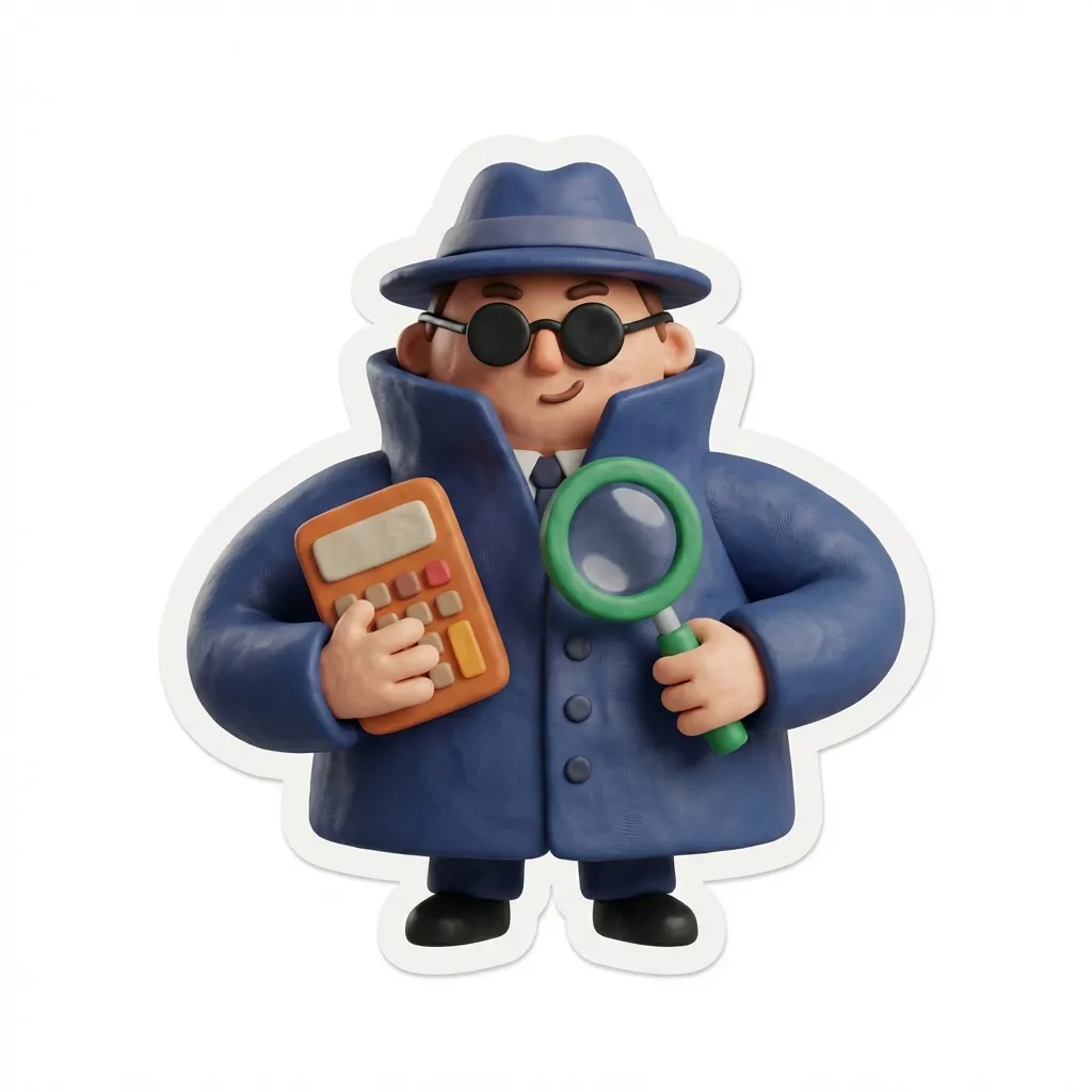 Algebraic Agent Mascot