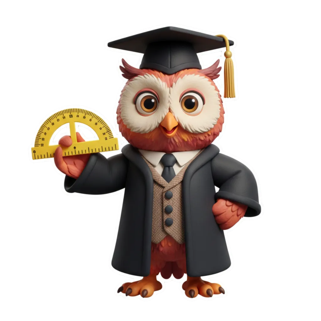 Angle Ambush Mascot