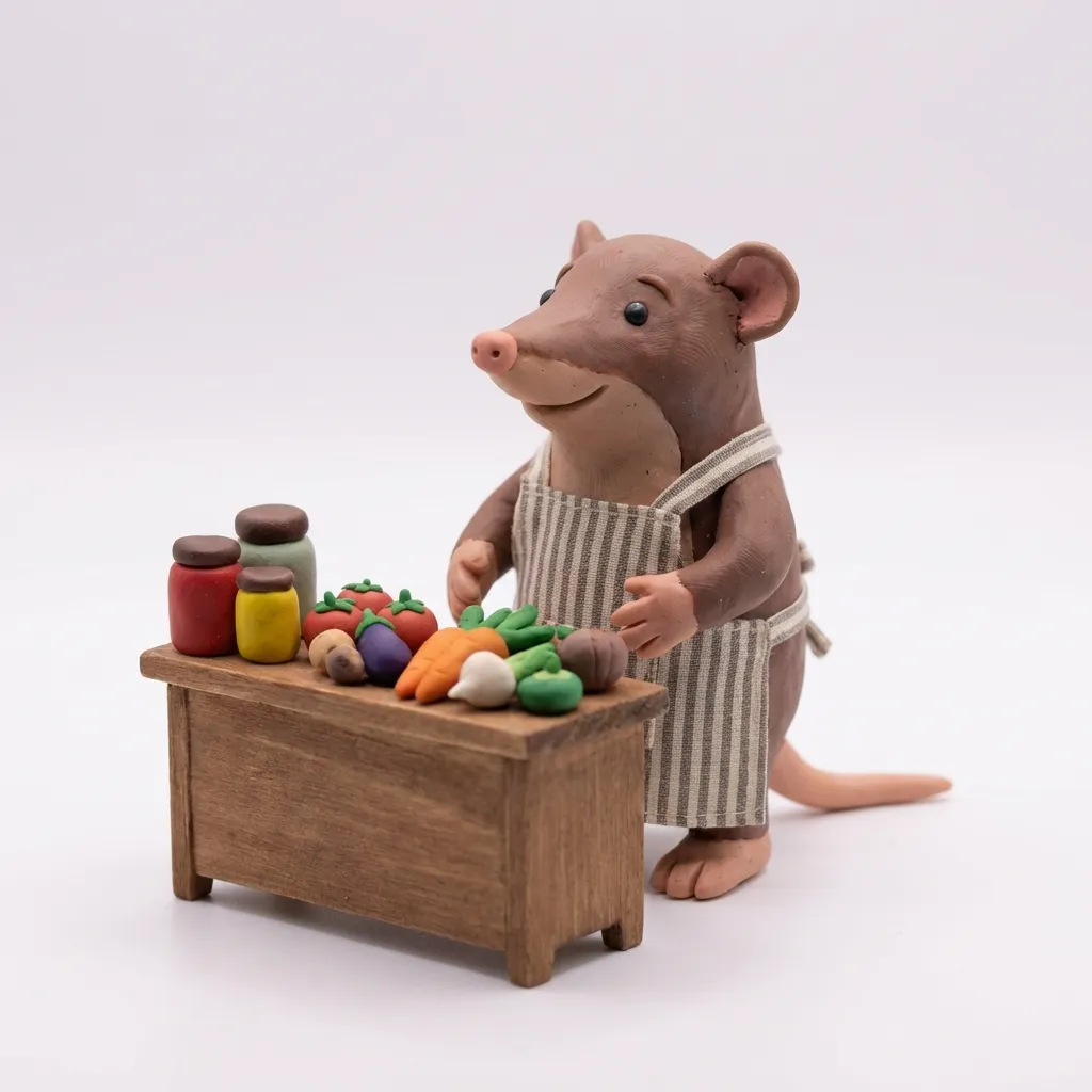 Shopkeeper Shrew